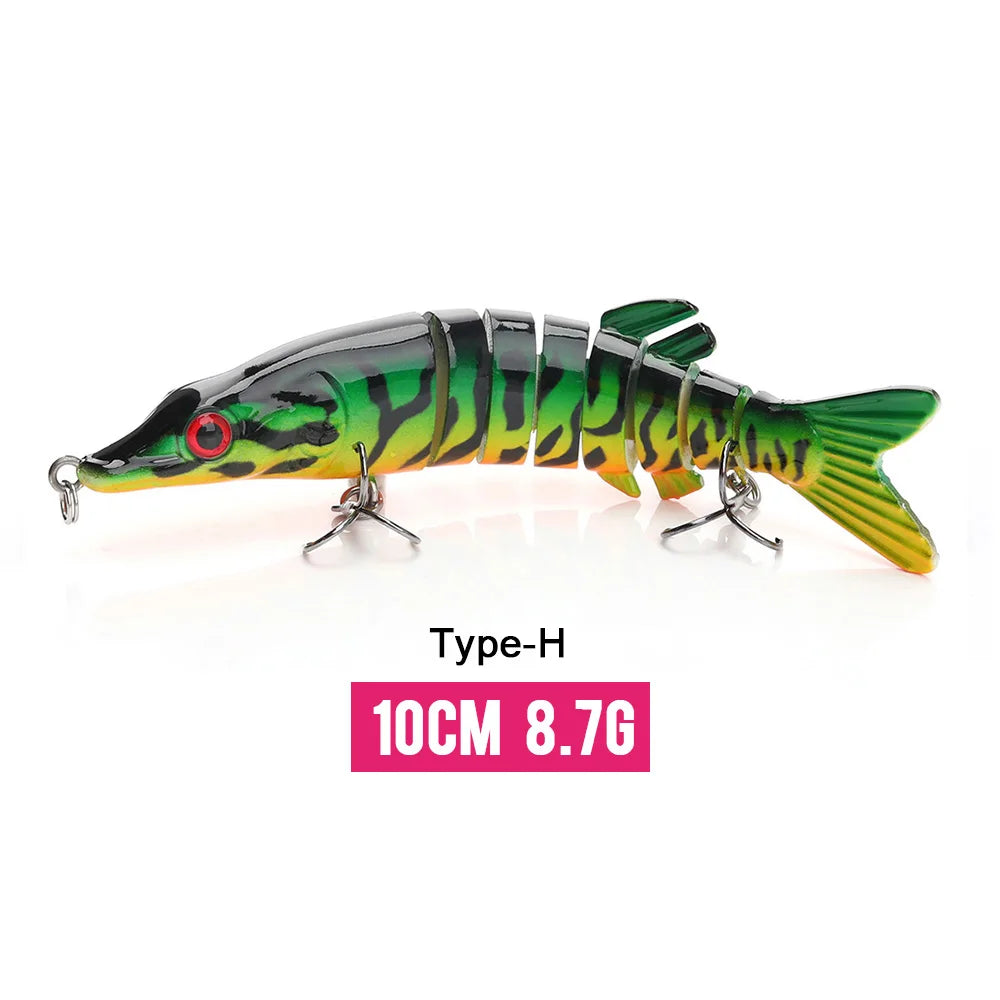 Swimbait Tackle Lure - AureliaAdventure