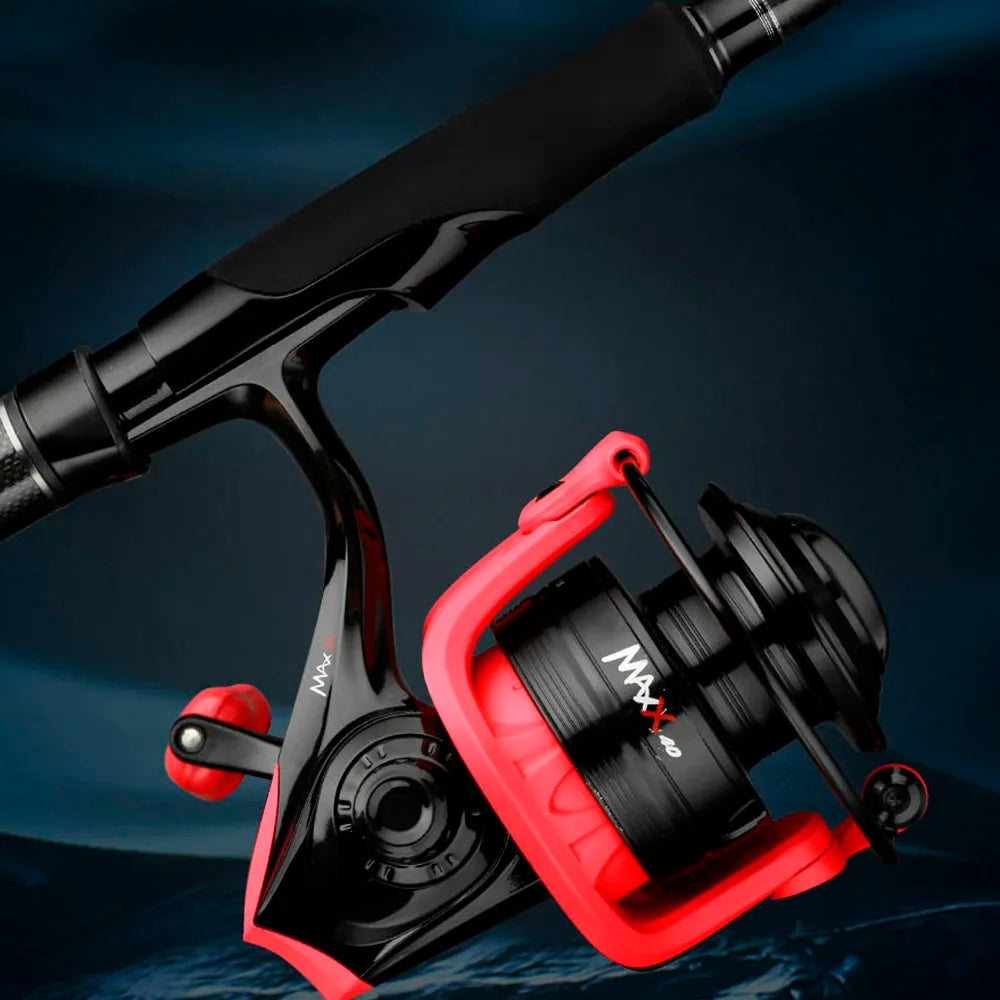 High Carbon EGI Squid Rod – 832M/832ML Spinning Rod (PE 0.4–1.0) - AureliaAdventure