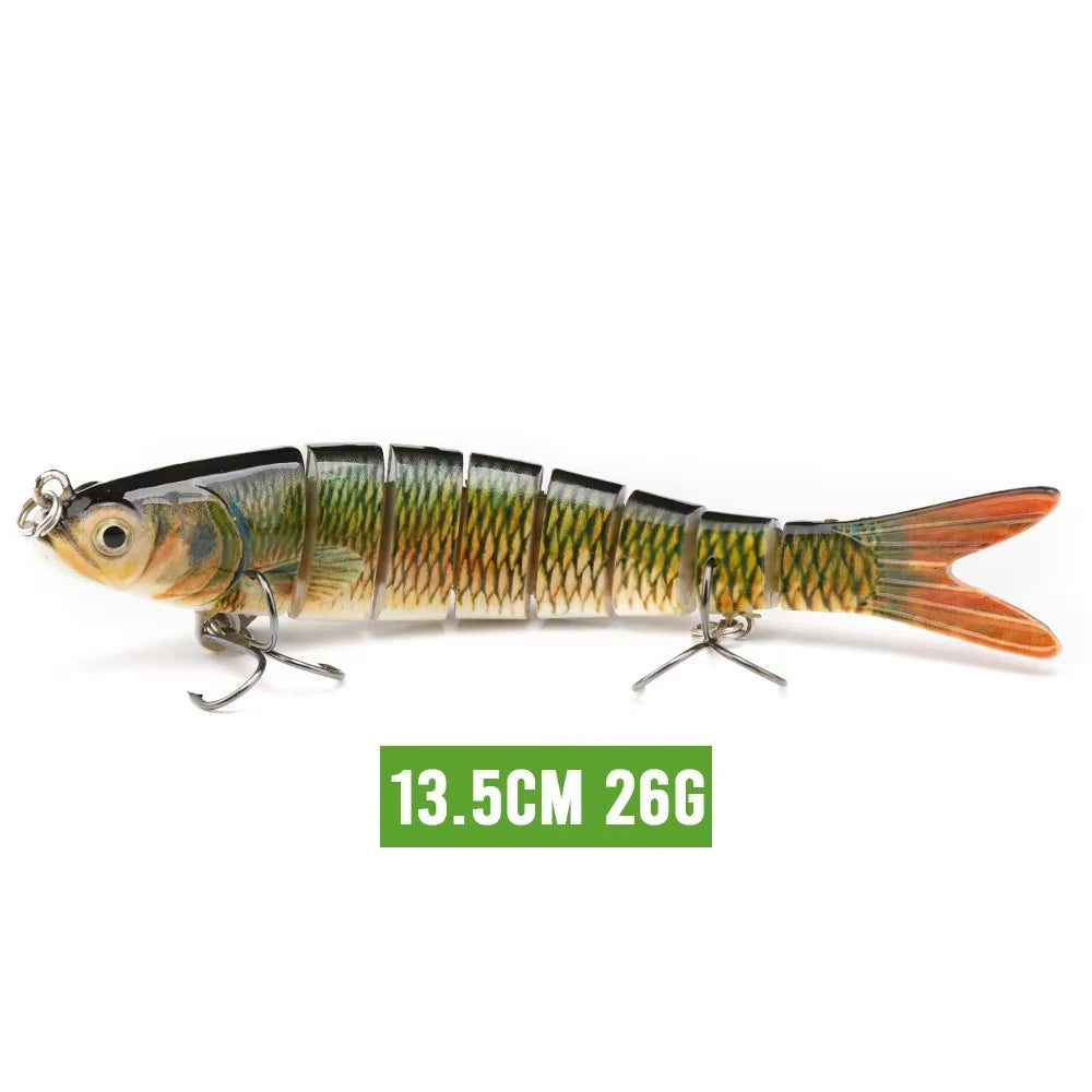 Swimbait Tackle Lure - AureliaAdventure