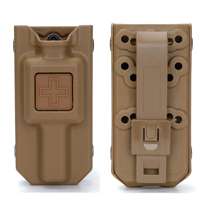 Outdoor Emergency Tourniquet – First Aid Trauma Kit Essential - AureliaAdventure