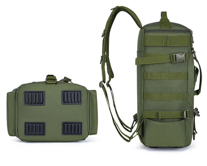 Tactical Fishing Backpack - AureliaAdventure