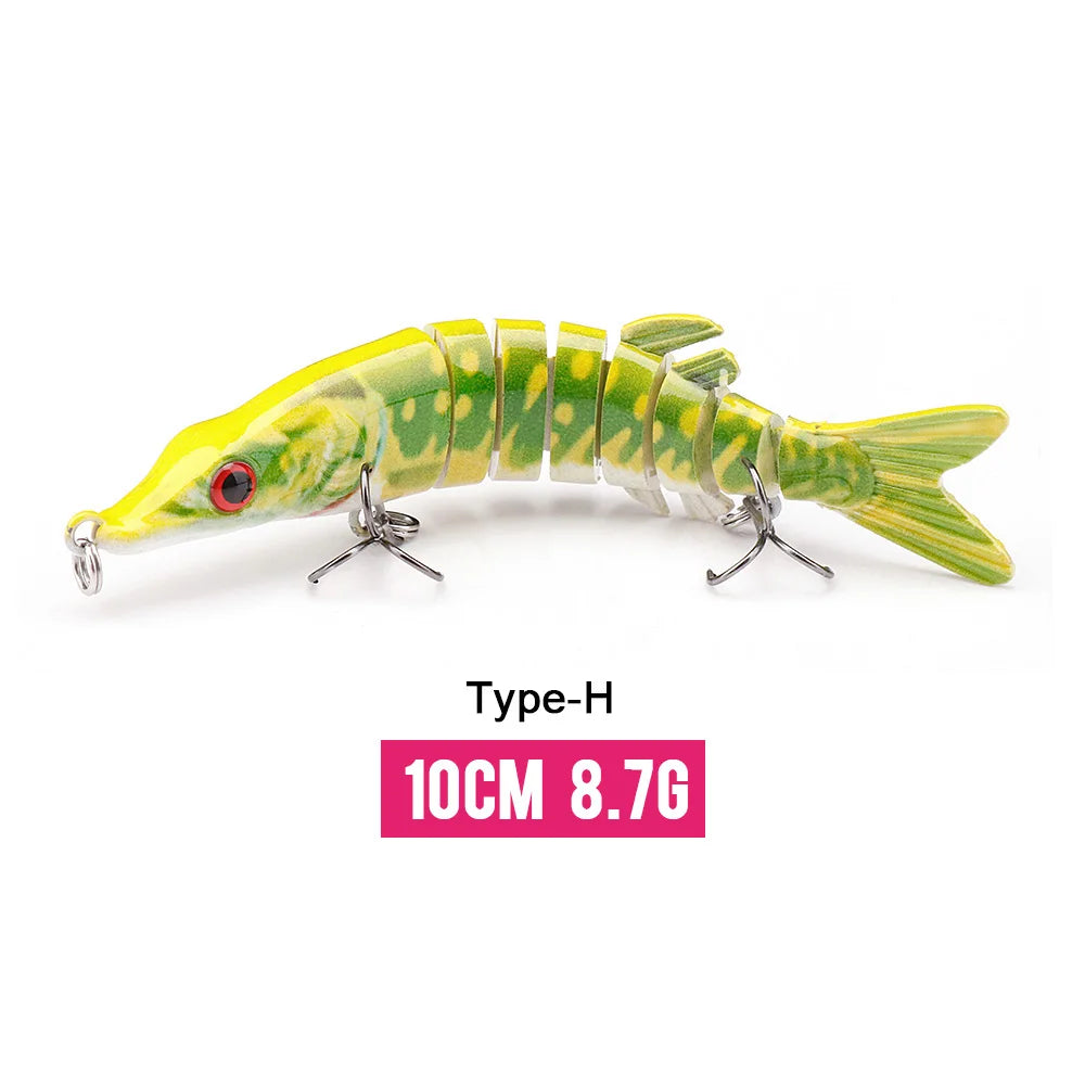 Swimbait Tackle Lure - AureliaAdventure