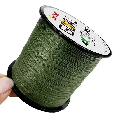 300M PE Braided Fishing Line - AureliaAdventure