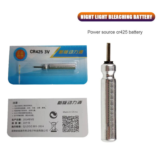 CR425 Fishing Float Batteries – 3.6V Luminous Power Cells for Night Fishing Floats (10–100PCS) - AureliaAdventure