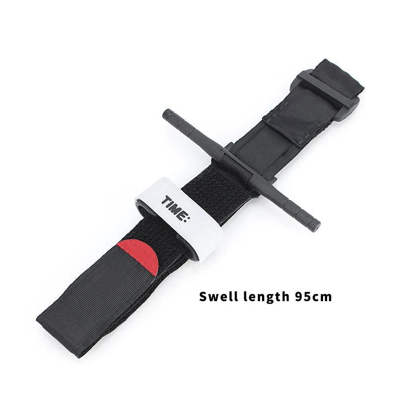 Outdoor Emergency Tourniquet – First Aid Trauma Kit Essential - AureliaAdventure