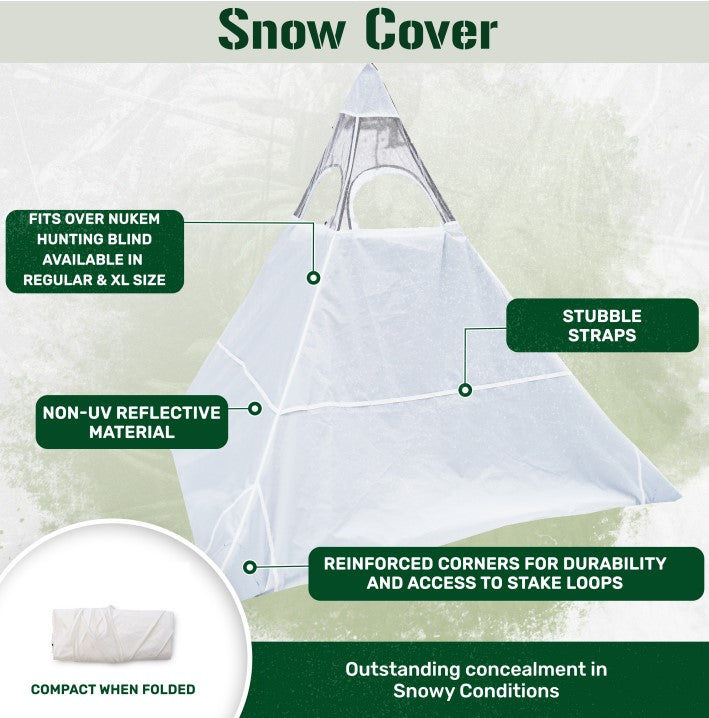 Snow Cover - AureliaAdventure