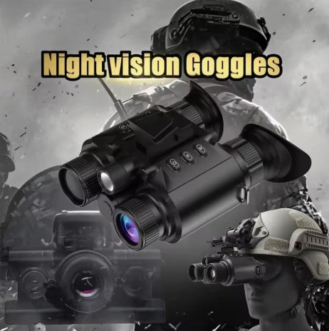NightTrek Viper Gen4 Night Vision Goggles