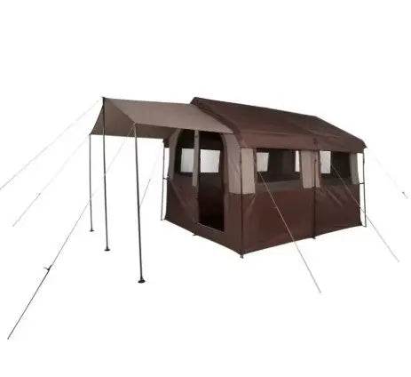 SummitShield Pro 6-Person All-Season Tent - AureliaAdventure