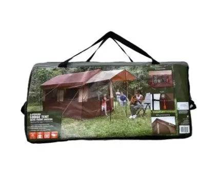 SummitShield Pro 6-Person All-Season Tent - AureliaAdventure