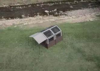 SummitShield Pro 6-Person All-Season Tent - AureliaAdventure