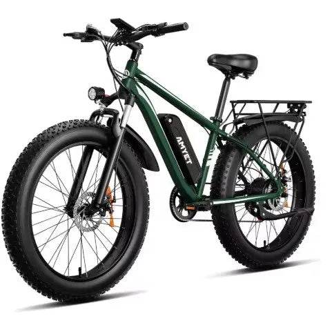 TerraCruze E-MTB 1000W Off-Road Electric Bike - AureliaAdventure