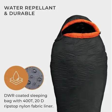 ArcticCore -20°F Sleeping Bag - AureliaAdventure