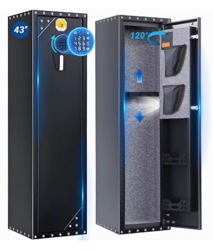 IronVault Series 42-Gun Fireproof Safe