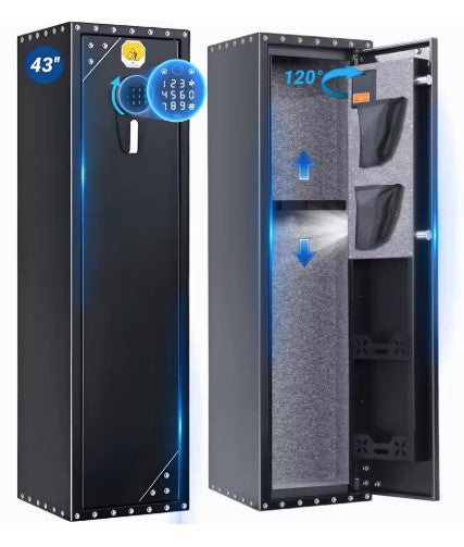 IronVault Series 42-Gun Fireproof Safe