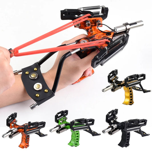 Powerful Outdoor Laser Slingshot - AureliaAdventure