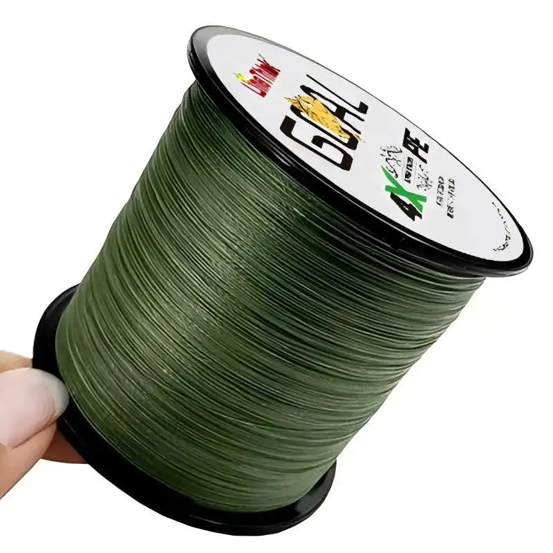 300M PE Braided Fishing Line - AureliaAdventure