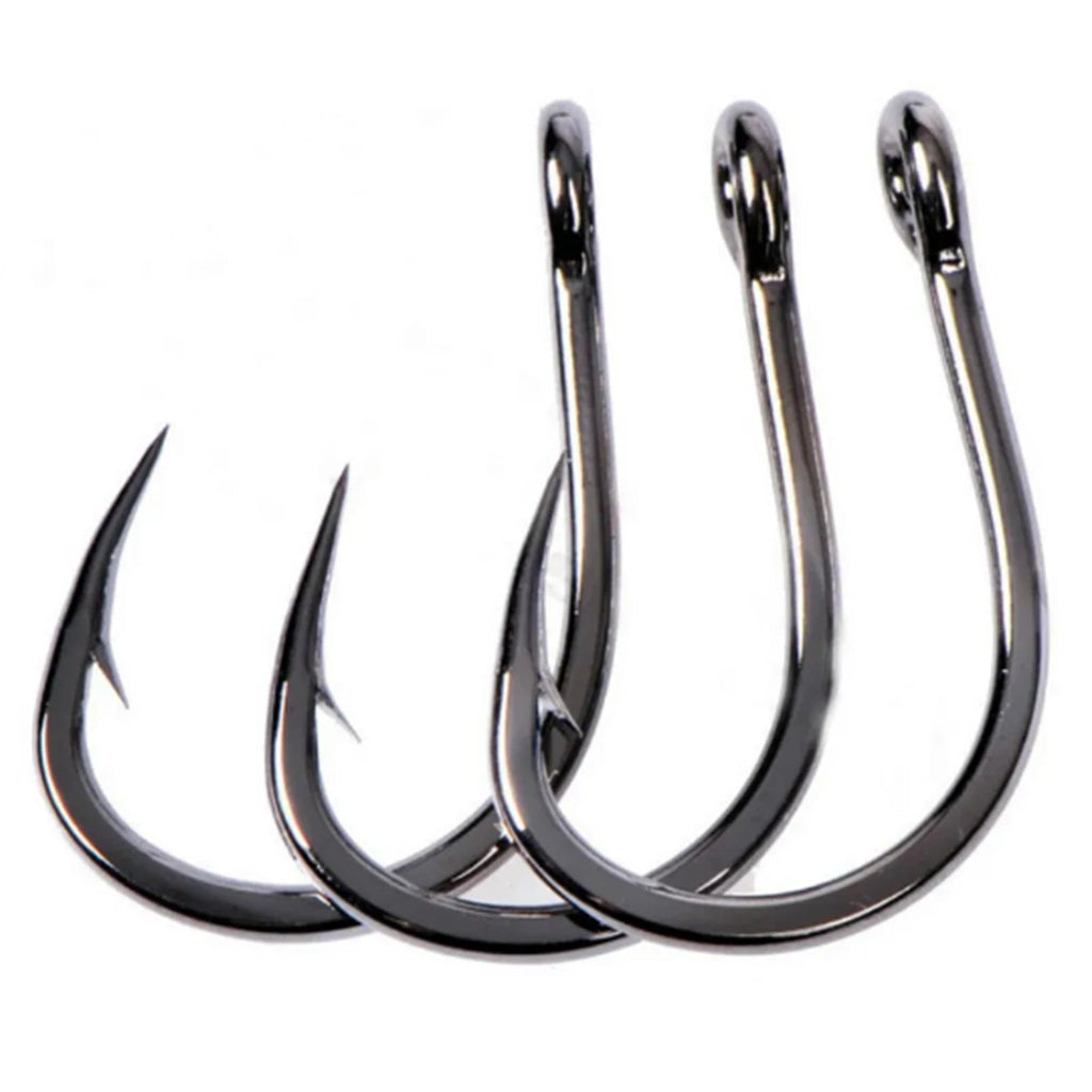 100pcs Fishing Hooks Set - AureliaAdventure