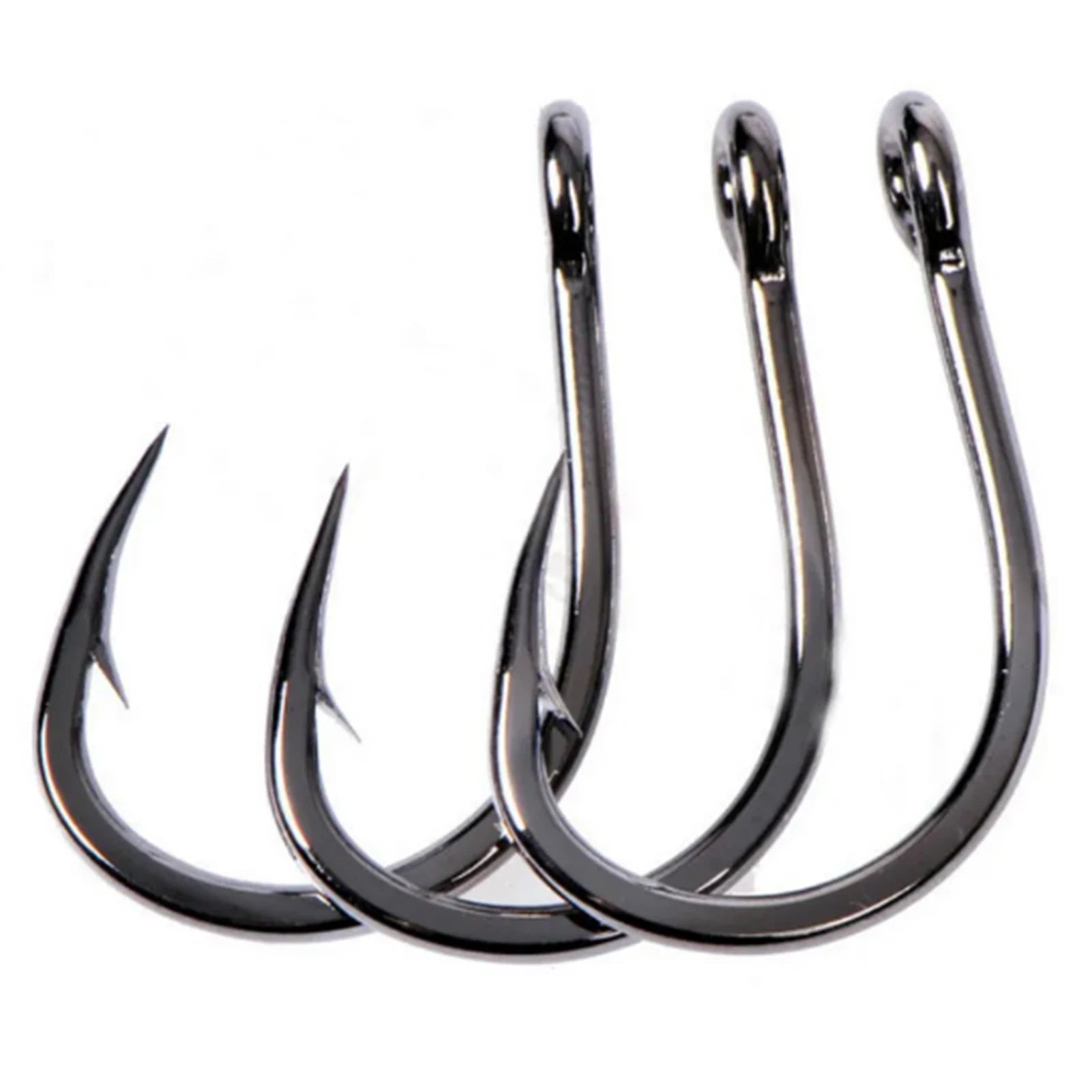 100pcs Fishing Hooks Set - AureliaAdventure