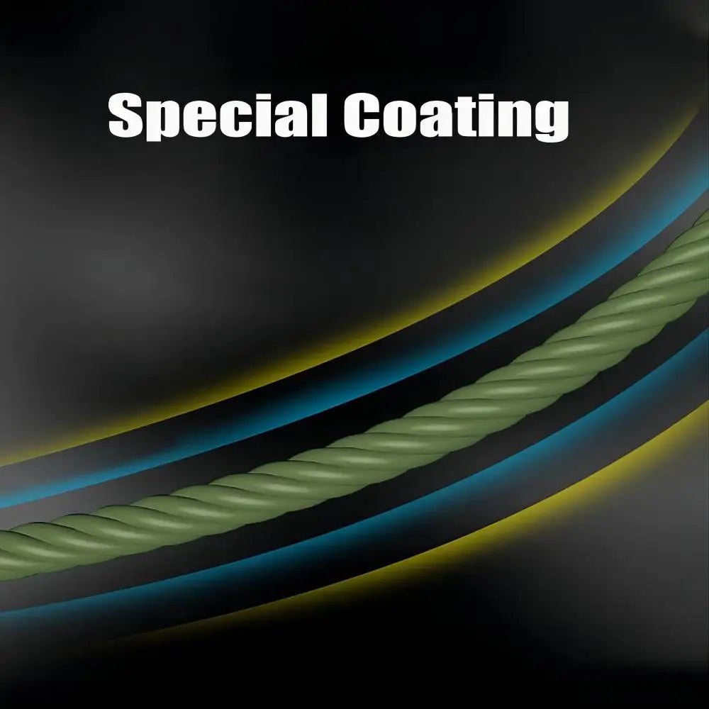 300M PE Braided Fishing Line - AureliaAdventure