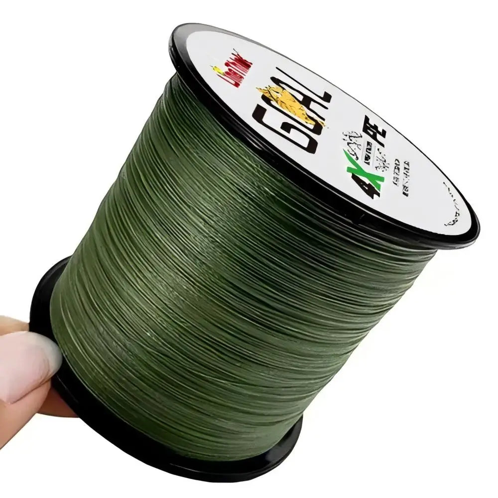 300M PE Braided Fishing Line - AureliaAdventure
