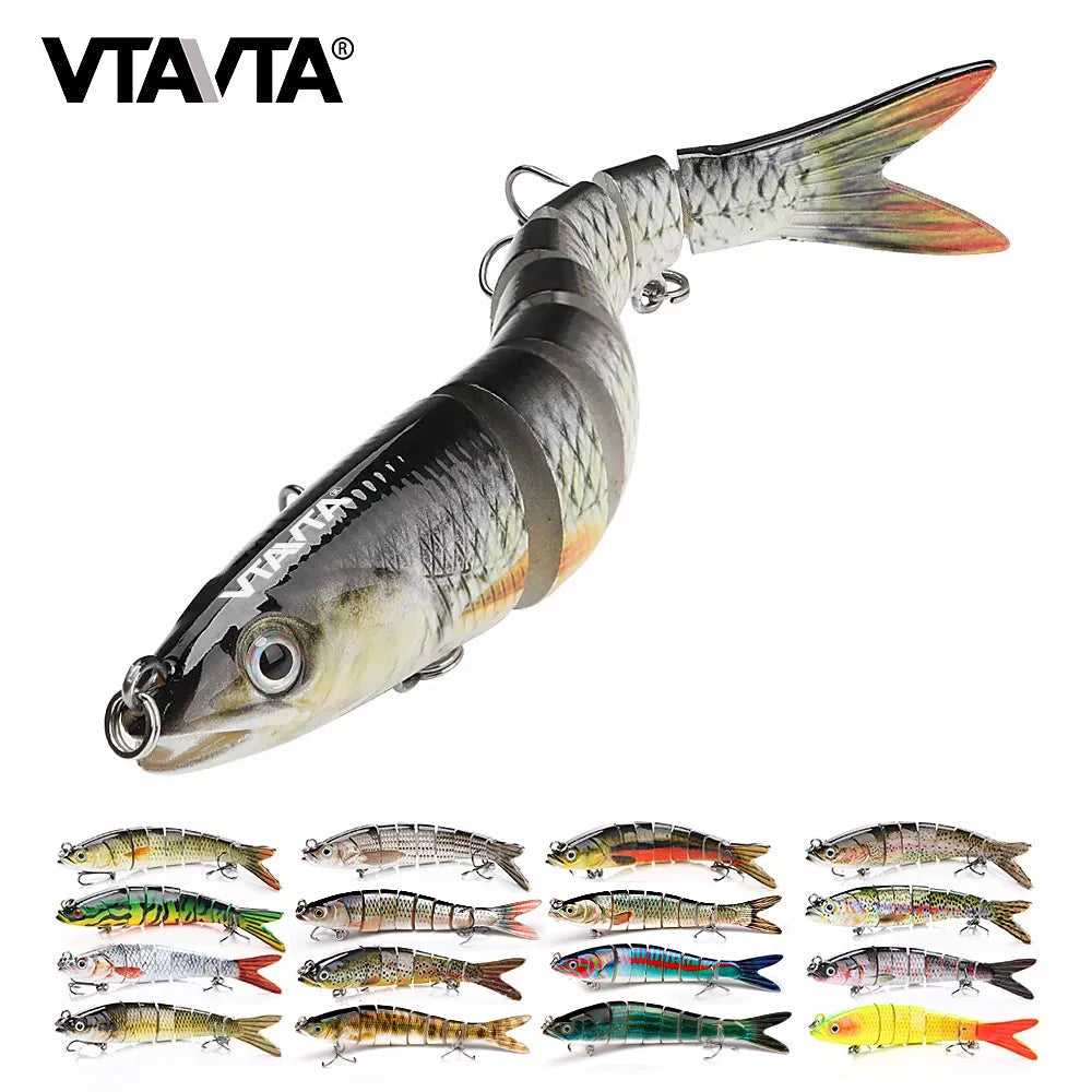 Swimbait Tackle Lure - AureliaAdventure