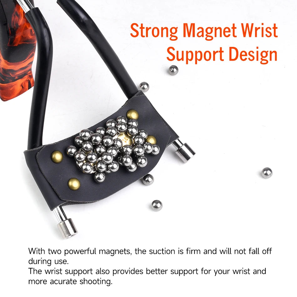 Powerful Outdoor Laser Slingshot - AureliaAdventure