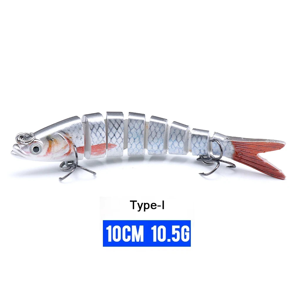 Swimbait Tackle Lure - AureliaAdventure