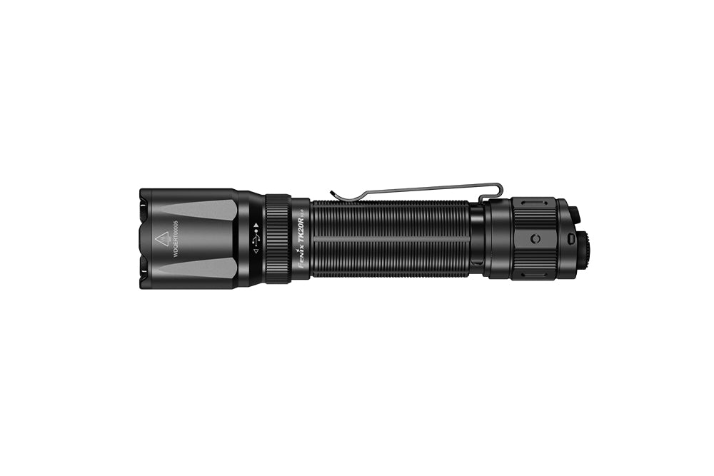 Fenix TK20R V2.0 Rechargeable LED Flashlight - 3000 Lumens - AureliaAdventure