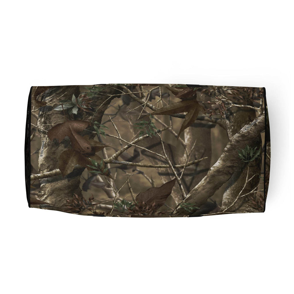 Custom Duffle bag - AureliaAdventure