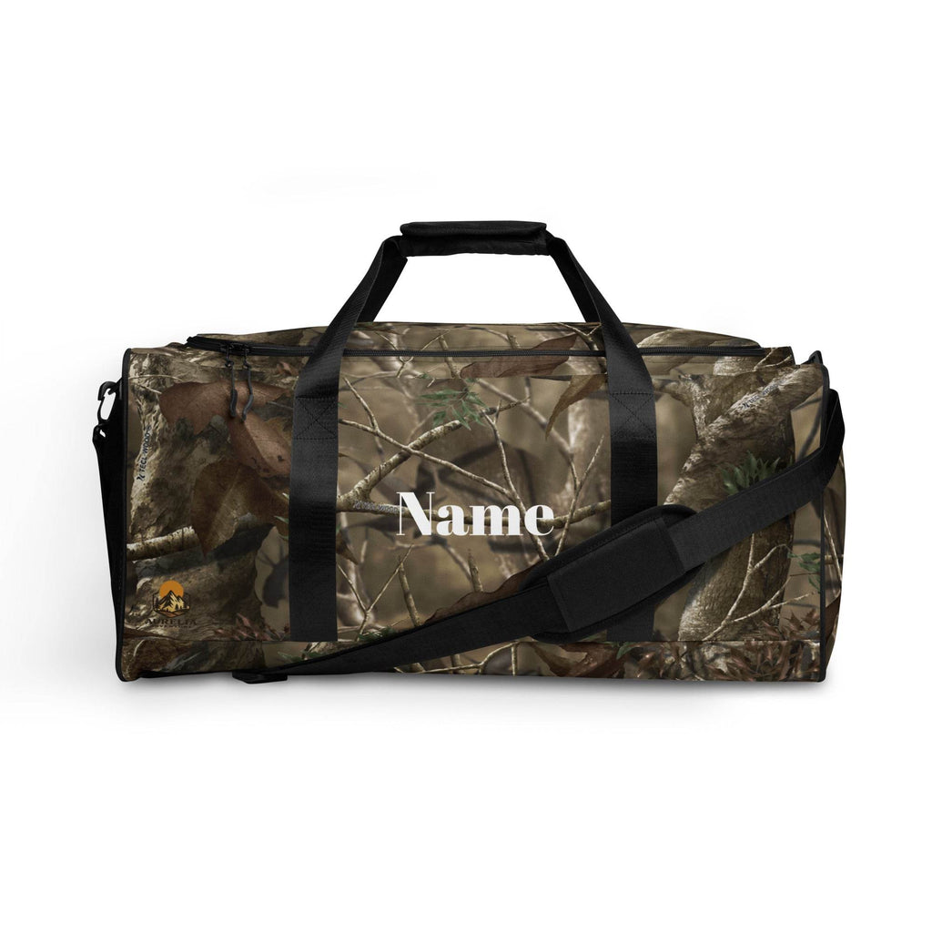 Custom Duffle bag - AureliaAdventure