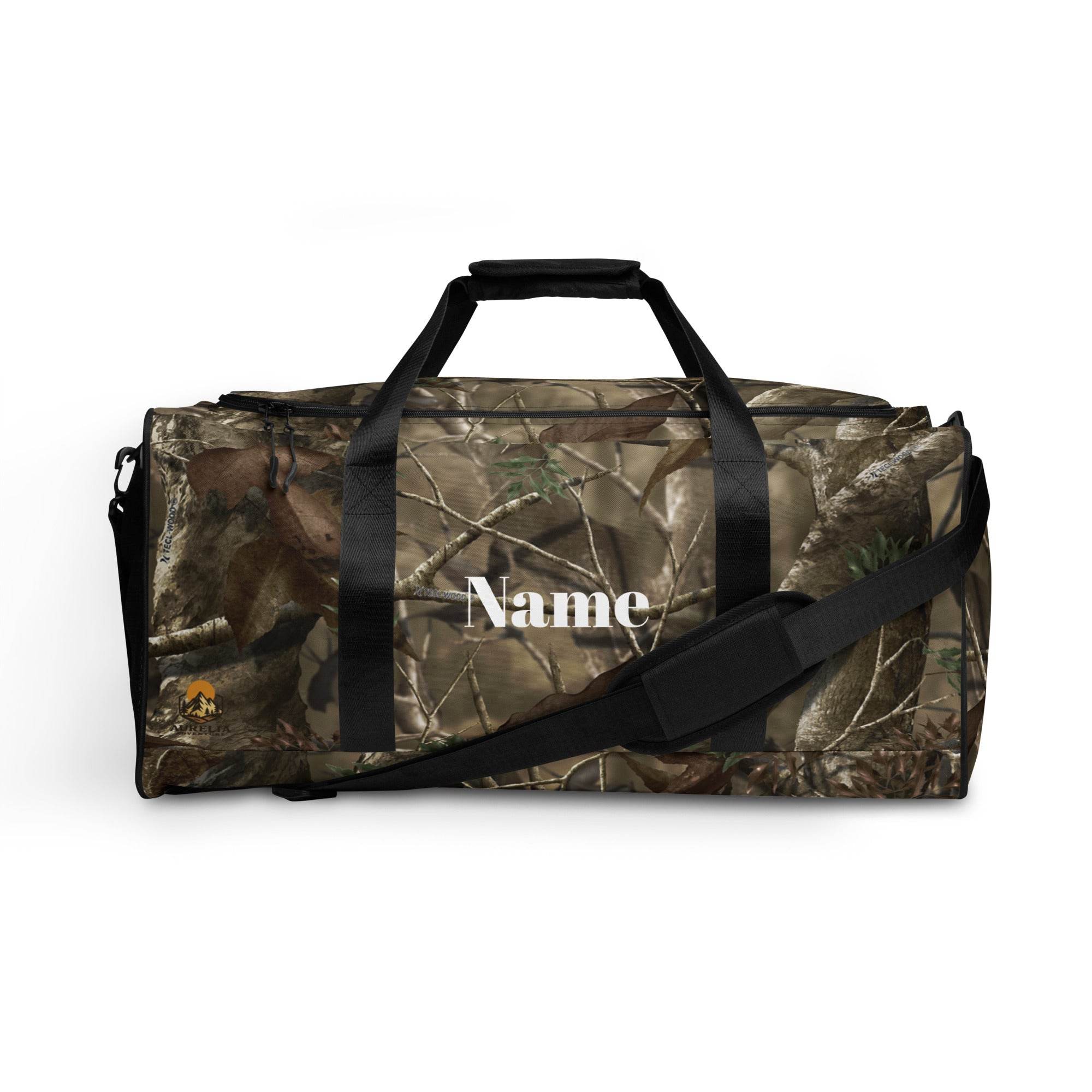 Custom Duffle bag - AureliaAdventure