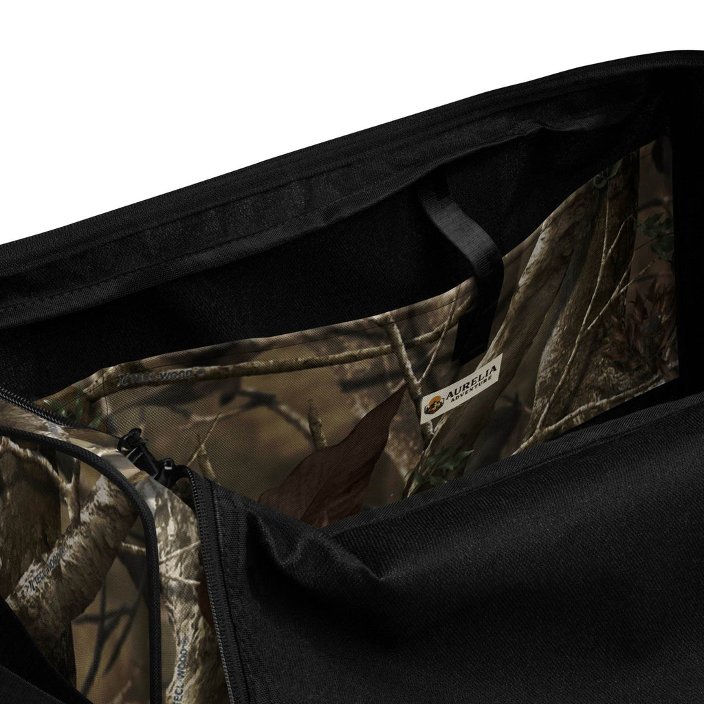 Custom Duffle bag - AureliaAdventure