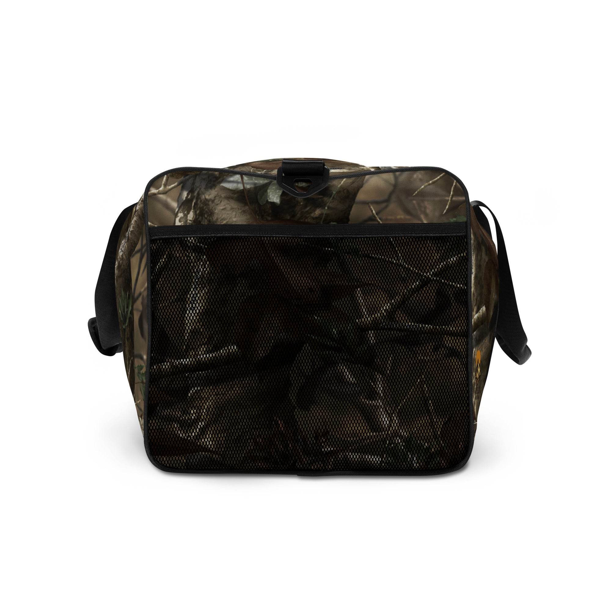 Custom Duffle bag - AureliaAdventure