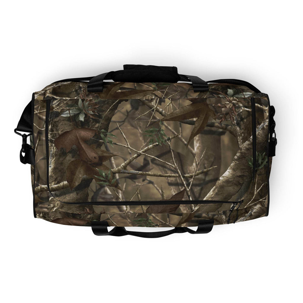 Custom Duffle bag - AureliaAdventure