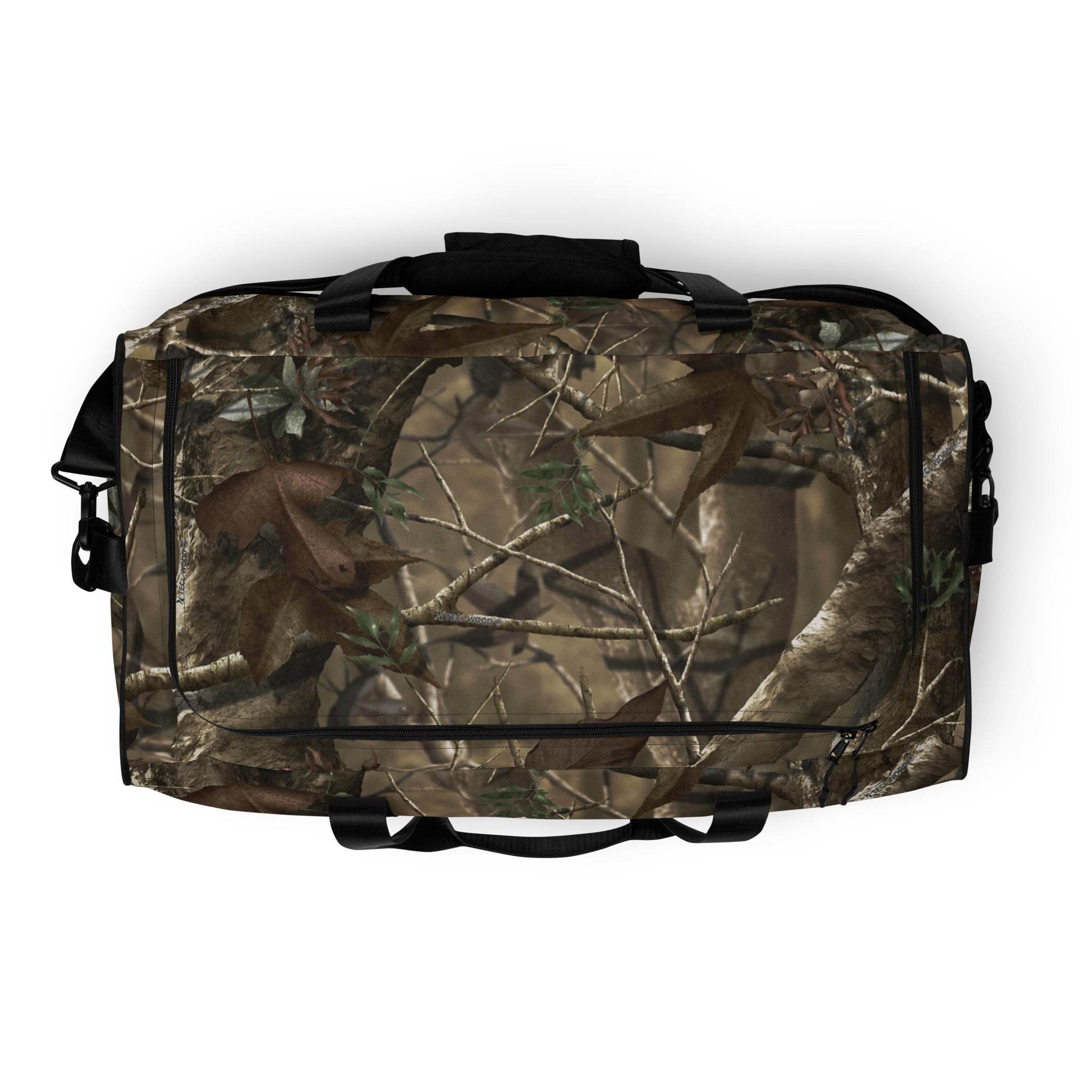 Custom Duffle bag - AureliaAdventure