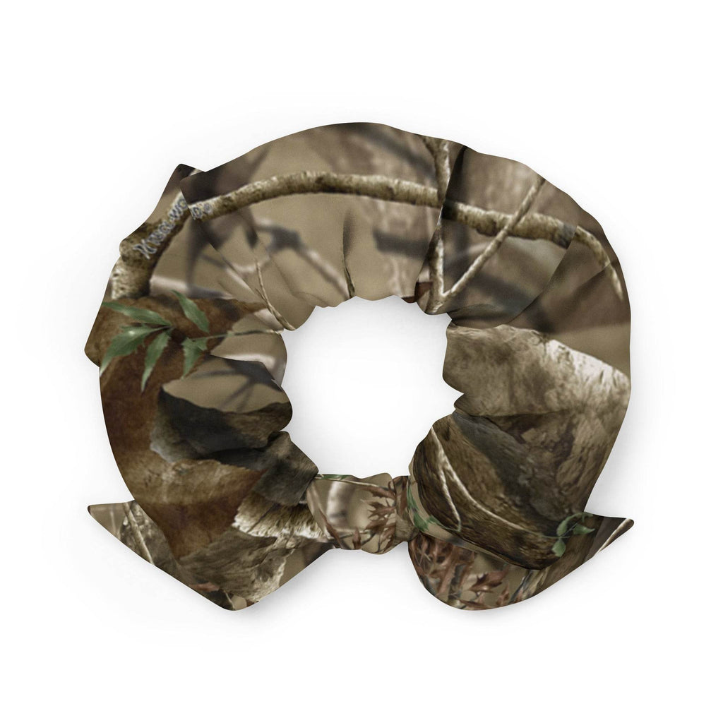 CAMO SCRUNCHIE - AureliaAdventure