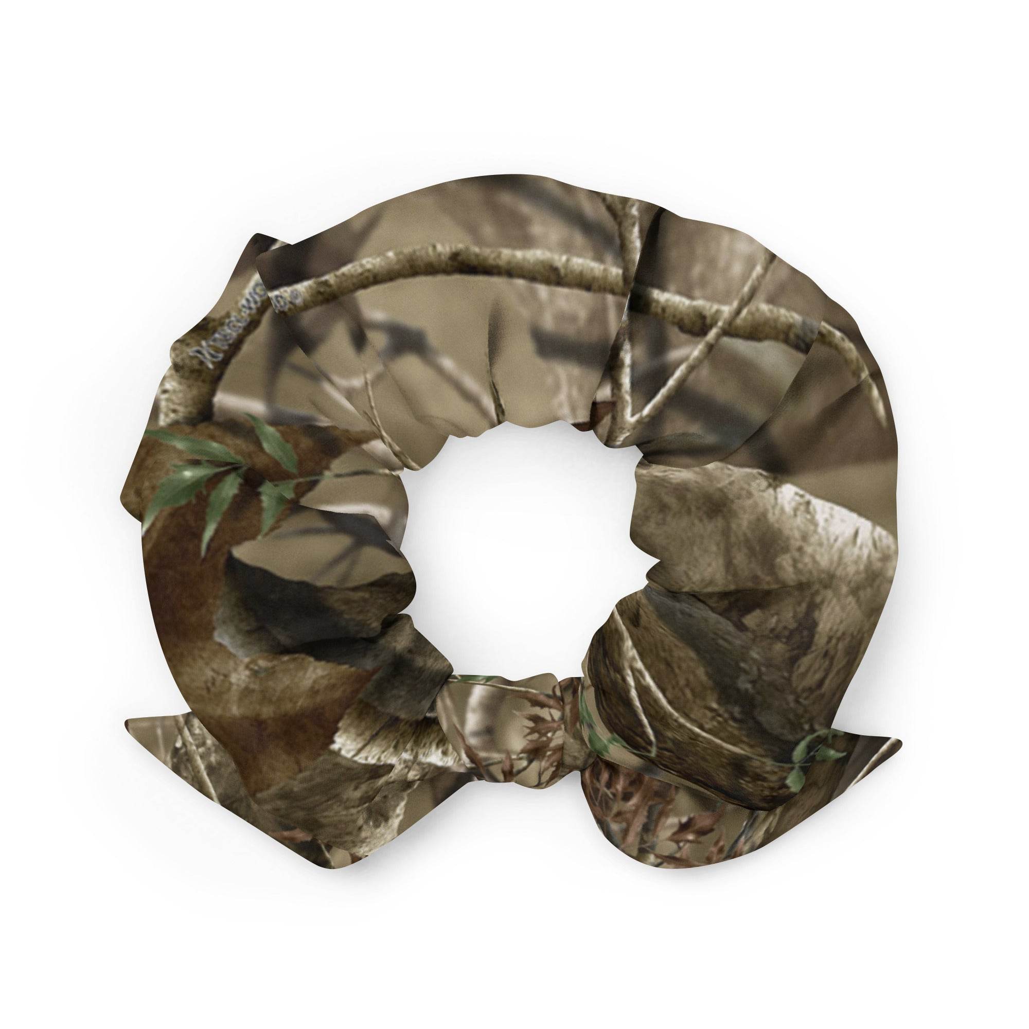 CAMO SCRUNCHIE - AureliaAdventure