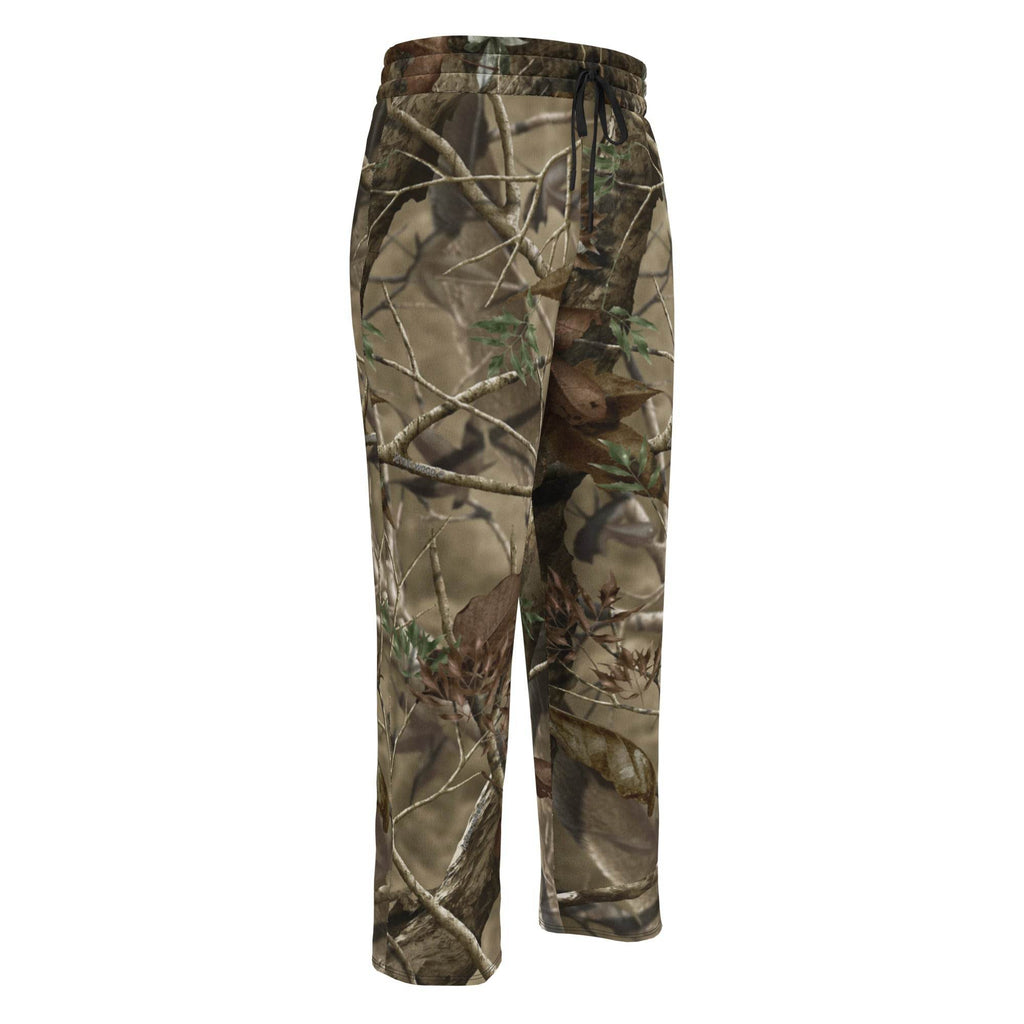 Wide-leg joggers - AureliaAdventure