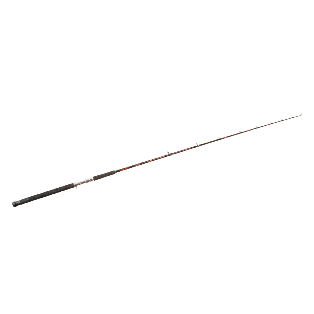 Black Dragon Fire Casting Rod - AureliaAdventure