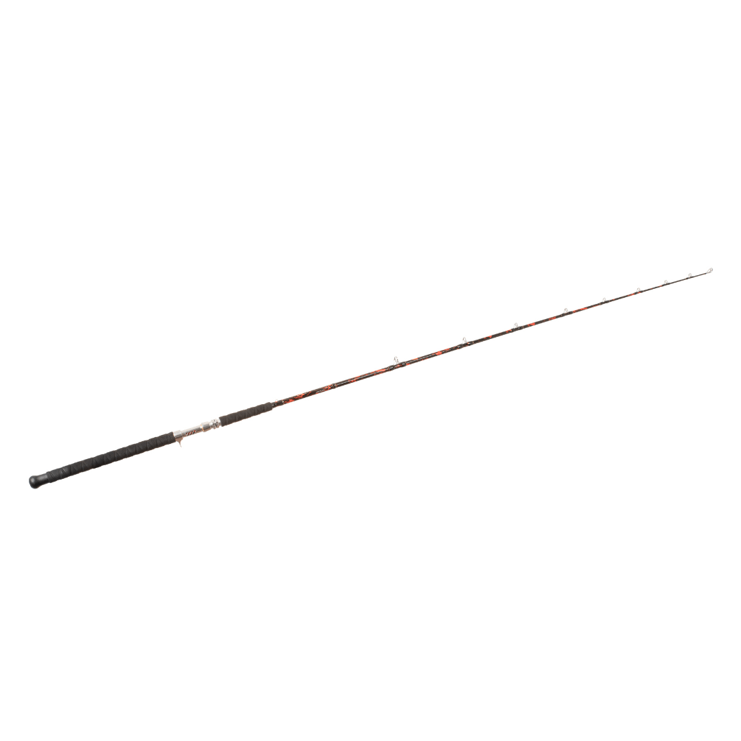 Black Dragon Fire Casting Rod - AureliaAdventure