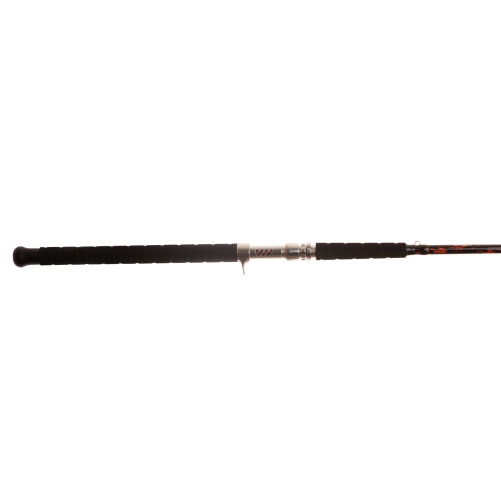 Black Dragon Fire Casting Rod - AureliaAdventure