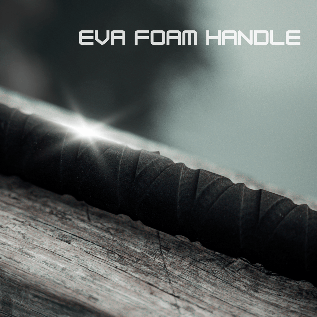 Black Dragon Fire Casting Rod - AureliaAdventure