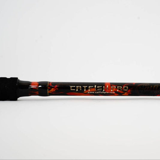 Black Dragon Fire Casting Rod - AureliaAdventure