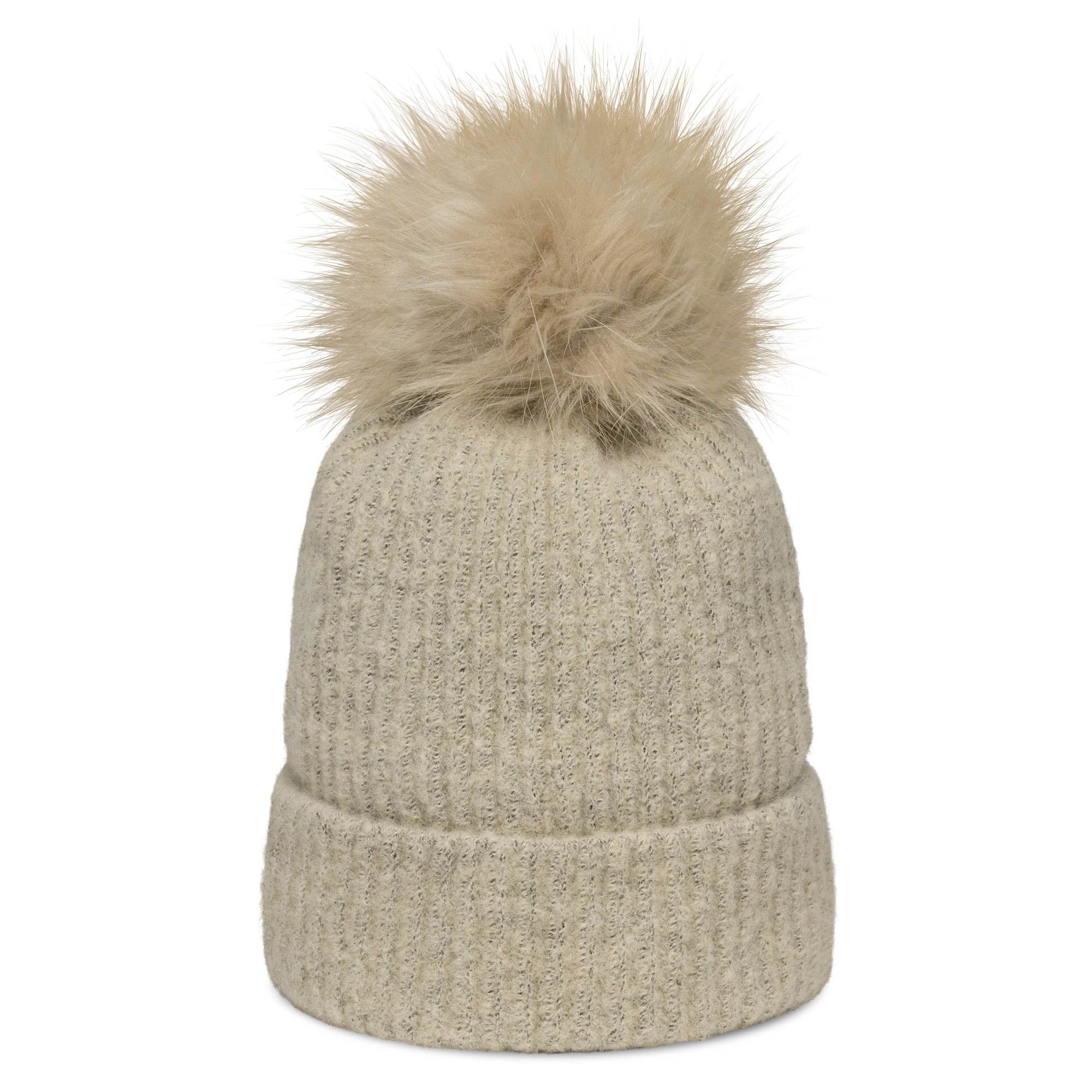 Aurelia pom-pom beanie - AureliaAdventure