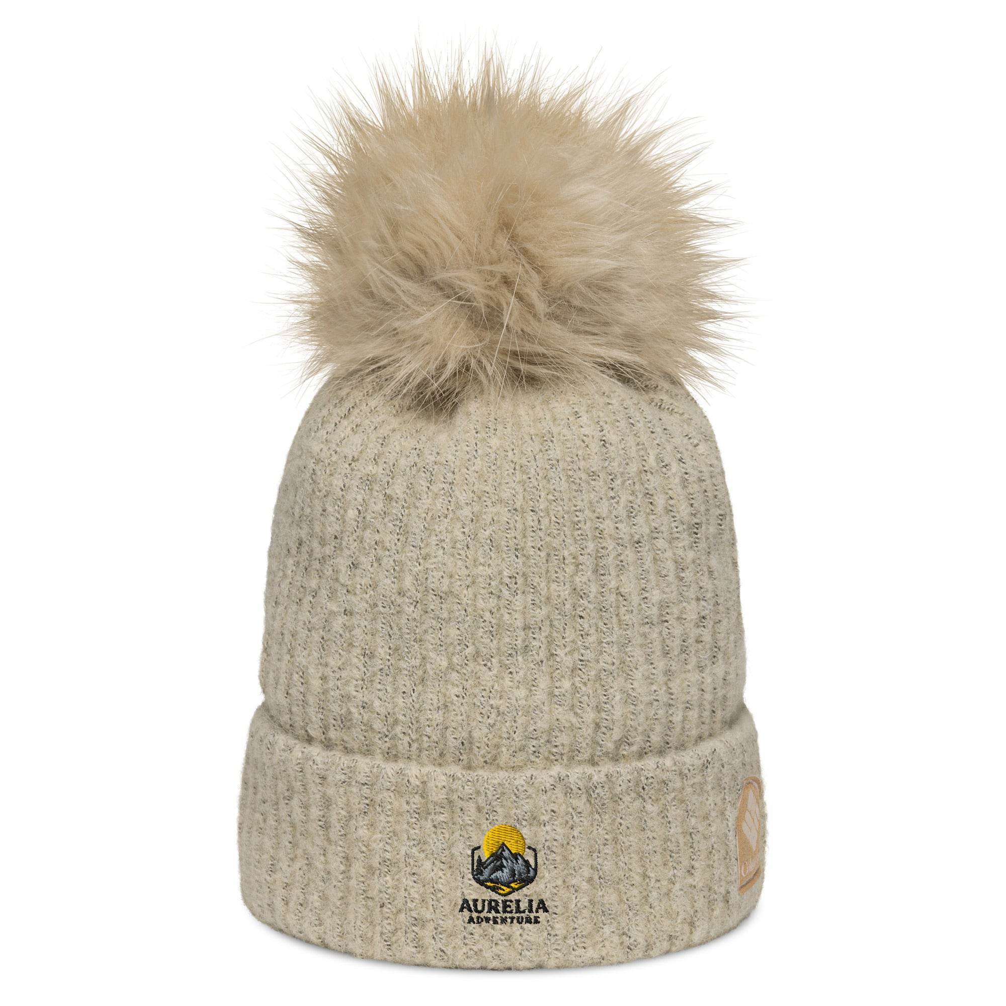 Aurelia pom-pom beanie - AureliaAdventure