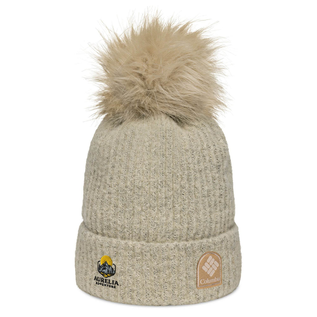 Aurelia pom-pom beanie - AureliaAdventure