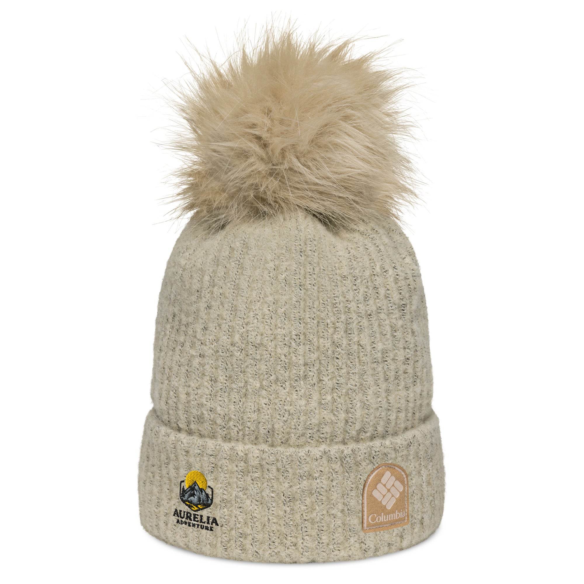 Aurelia pom-pom beanie - AureliaAdventure