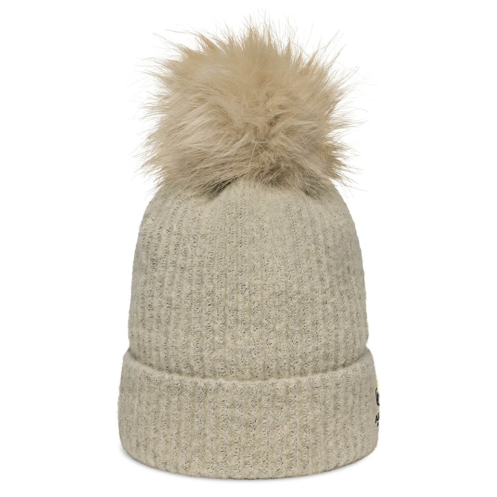 Aurelia pom-pom beanie - AureliaAdventure