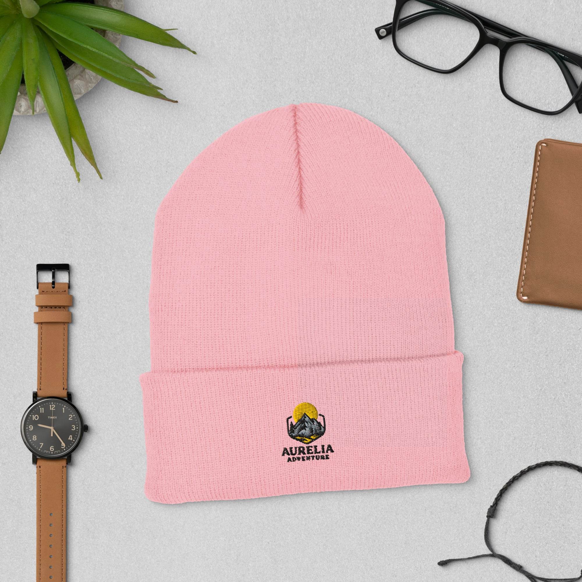 Cuffed Beanie - AureliaAdventure