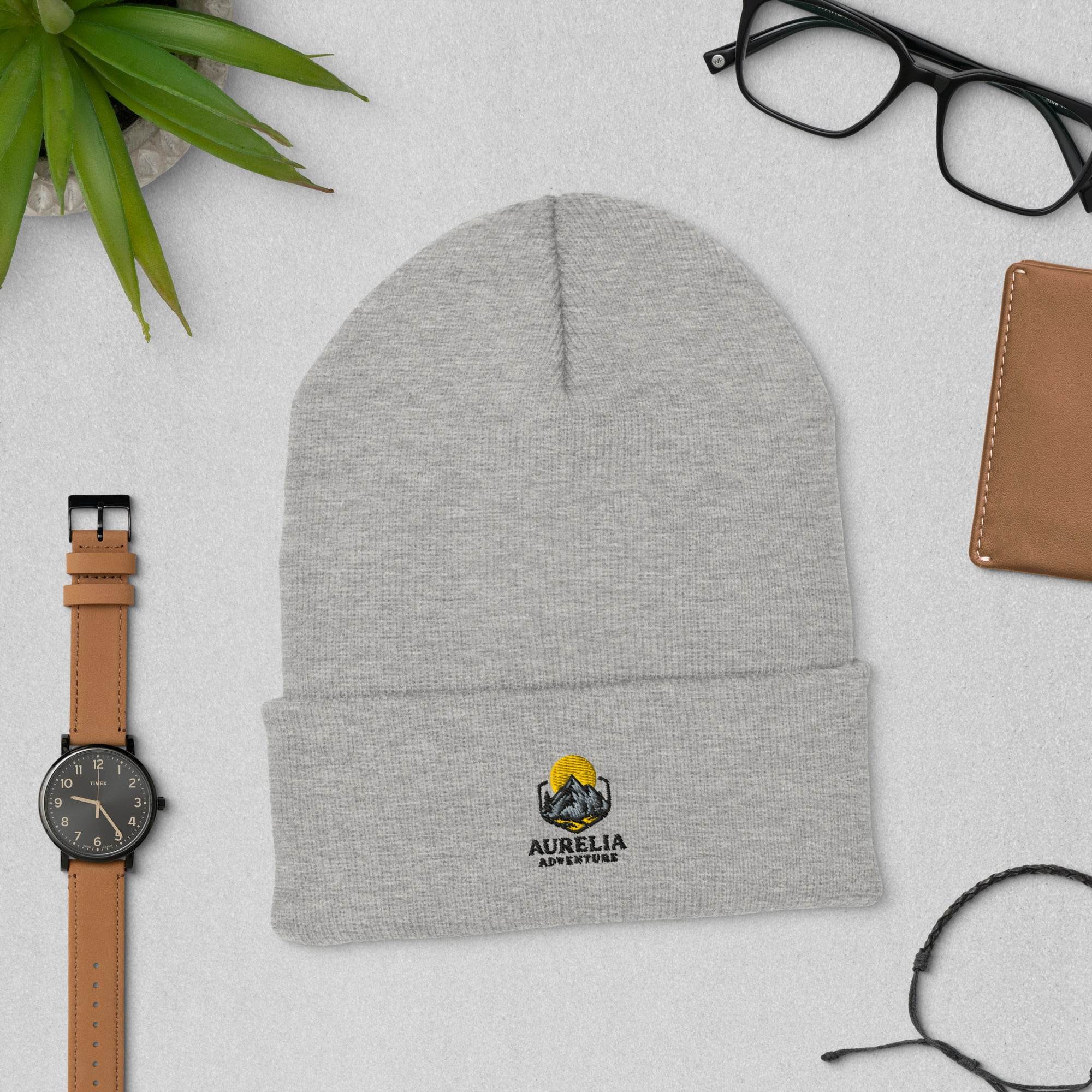 Cuffed Beanie - AureliaAdventure